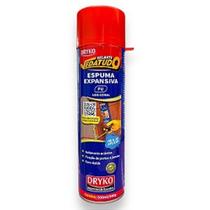 Espuma Expansiva Dryko Selante Universal Vedatudo Obras 500ml