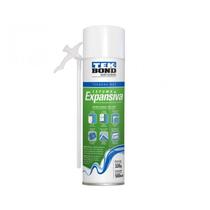 Espuma Expansiva Geral 320G Amarelada Tekbond 500ml Espuma Expansiva Geral 320G Amarelada Tekbond 500ml
