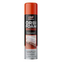 Espuma Expansiva Isolamento Orbifoam Orbi 460ml Espuma Expansiva Isolamento Orbifoam Orbi 460ml