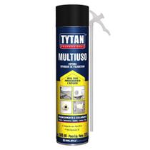 Espuma expansiva multiuso 500ml - tytan