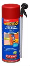 Espuma Expansiva Multiuso 500ml Veda Tudo Dryko