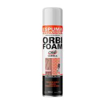 Espuma Expansiva Orbi Foam 500ml