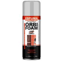 Espuma Expansiva Orbifoam 340g