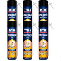 Espuma Expansiva Para Construção 500ml/340g 6 Unidades