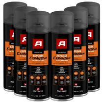 Espuma Expansiva Para Vedação 500ml 340g 6 Unidades Autofix Espuma Expansiva Para Vedação 500ml 340g 6 Unidades Autofix