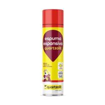 Espuma Expansiva Pc 500ml - Quartzolit Espuma Expansiva Pc 500ml - Quartzolit