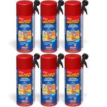 Espuma Expansiva Poliuretano 300 ml 6 Unidades DRYKO