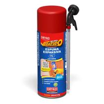 Espuma Expansiva Poliuretano 300 ml DRYKO