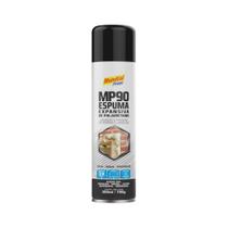 Espuma Expansiva Poliuretano 300ml / 190g Mundial Prime