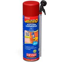 Espuma Expansiva Poliuretano 500 ml Vedatudo DRYKO