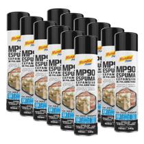Espuma Expansiva Poliuretano 500ml 12 Unidades Mundial Prime Espuma Expansiva Poliuretano 500ml 12 Unidades Mundial Prime