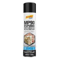 Espuma Expansiva Poliuretano 500ml AE05000006 Mundial Prime Espuma Expansiva Poliuretano 500ml AE05000006 Mundial Prime