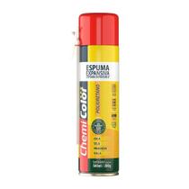 Espuma Expansiva Poliuretano - 500ml - Chemicolor Espuma Expansiva Poliuretano - 500ml - Chemicolor