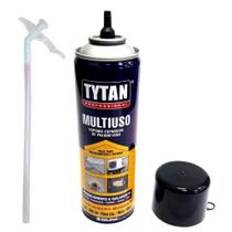 Espuma Expansiva Poliuretano Multiuso 300ml / 180g - TYTAN