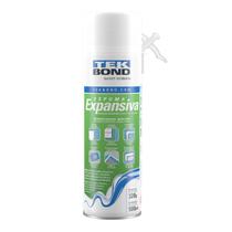 Espuma Expansiva Poliuretano PU Tekbond 320 Gramas 500ml