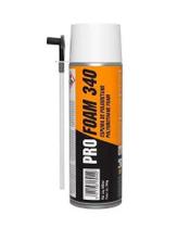 Espuma Expansiva PRO Foam PU 500ml/340g Branco - SOUDAL