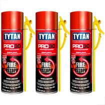 Espuma Expansiva Pro30 500ml 480g 3 Unidades Espuma Expansiva Pro30 500ml 480g 3 Unidades