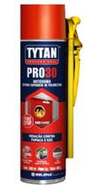 Espuma expansiva pro30 antichamas 480g tytan Espuma expansiva pro30 antichamas 480g tytan