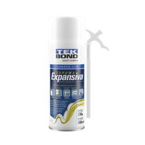 Espuma Expansiva Pu 300ml 230gr - Tekbond Espuma Expansiva Pu 300ml 230gr - Tekbond