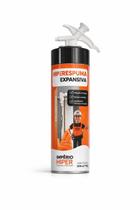 Espuma expansiva pu 300ml multiuso hiper espuma Espuma expansiva pu 300ml multiuso hiper espuma