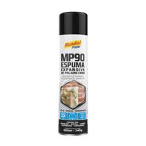 Espuma Expansiva PU 500ml Mundial Prime