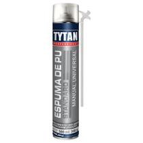 Espuma expansiva PU 500ml tytan