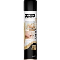 Espuma expansiva pu colormechi - 310g/500ml Espuma expansiva pu colormechi - 310g/500ml