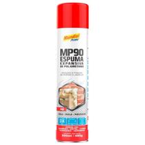 Espuma Expansiva PU MP90 Mundial Prime 500ml/480g