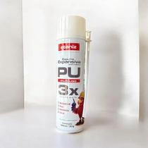 Espuma Expansiva Pu Multiuso Rende 3x Mais 500ml/310g Etaniz Espuma Expansiva Pu Multiuso Rende 3x Mais 500ml/310g Etaniz