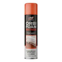 Espuma Expansiva PU Orbifoam 280G / 460ml Vedação Leve Fácil Aplicação Premium Espuma Expansiva PU Orbifoam 280G / 460ml Vedação Leve Fácil Aplicação Premium
