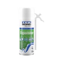 Espuma Expansiva PU Poliuretano 300ml/180g Tekbond Espuma Expansiva PU Poliuretano 300ml/180g Tekbond