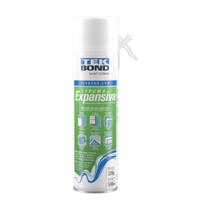 Espuma Expansiva PU Poliuretano 500ml/320g Tekbond Espuma Expansiva PU Poliuretano 500ml/320g Tekbond