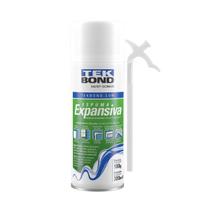 Espuma Expansiva PU Poliuretano 500ml Tekbond Vedação 500ml