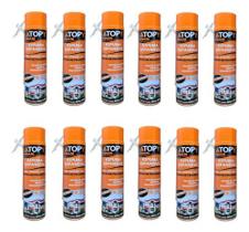 Espuma Expansiva Pu Poliuretano Vedação 500ml/340g 12und