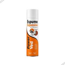 Espuma Expansiva PU Power Ved 500ml 320g para Portas e Janelas