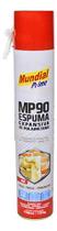 Espuma Expansiva Pu Pró Veda E Fixa Mp90 750ml Mundial Prime