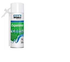 Espuma Expansiva Pu Uso Geral 180g/300ml TekBond