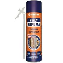 Espuma Expansiva Pulvitec 320g/500ml