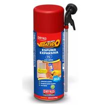Espuma Expansiva Selante Vedatudo Dryko 300ml/190g