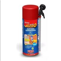Espuma Expansiva Selante Vedatudo Dryko 300ml Espuma Expansiva Selante Vedatudo Dryko 300ml