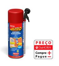 Espuma Expansiva Selante Vedatudo Dryko 300ml Espuma Expansiva Selante Vedatudo Dryko 300ml