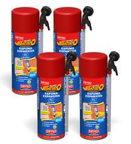 Espuma Expansiva Selante Vedatudo Dryko 300ml