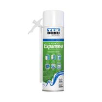 Espuma Expansiva Tekbond 500ml / 320g - Adesivo Seladora Poliuretano