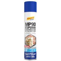 Espuma expansiva universal 430ml mp90 mundial prime