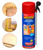Espuma Expansiva Universal Obras Porta Janela Uso Geral