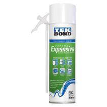 Espuma Expansiva Uso Geral 230g Amarelada - Tekbond