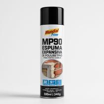 Espuma expansiva vedação fixação portas janelas 500ml - Mundial Prime Espuma expansiva vedação fixação portas janelas 500ml - Mundial Prime