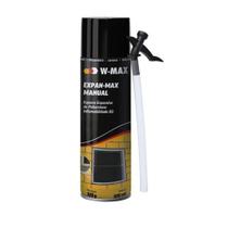 ESPUMA EXPANSIVA WURTH W-MAX 500ML 320G 727241 - Isolamento e Instalação