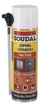 Espuma Expansível 340g/500ml PU - Soudal