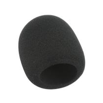 Espuma Externa Anti Puff P/ Microfones Com Fio E Sem Fio Espuma Externa Anti Puff P/ Microfones Com Fio E Sem Fio